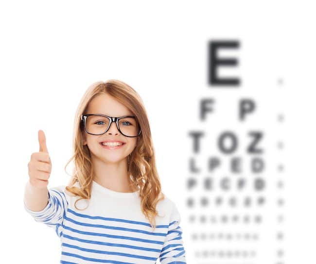 oftalmólogo niños madrid